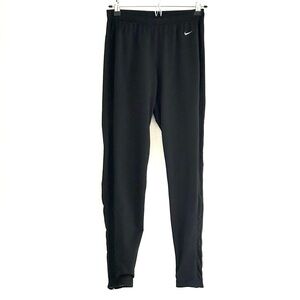 Nike Men’s Dr-Fit Black Running Pants
